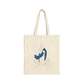 Cotton Canvas Tote Bag