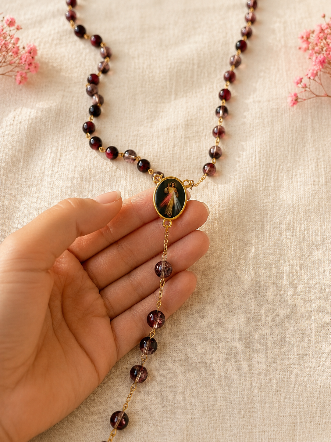 Misericordia Rosary