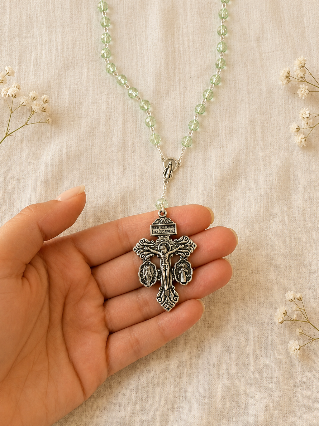Mater Spei Rosary