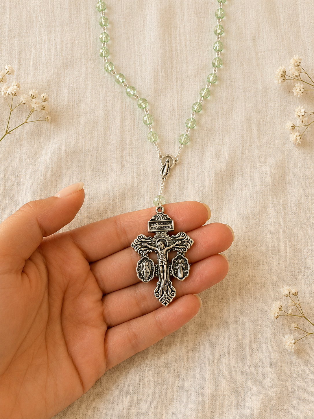 Mater Spei Rosary