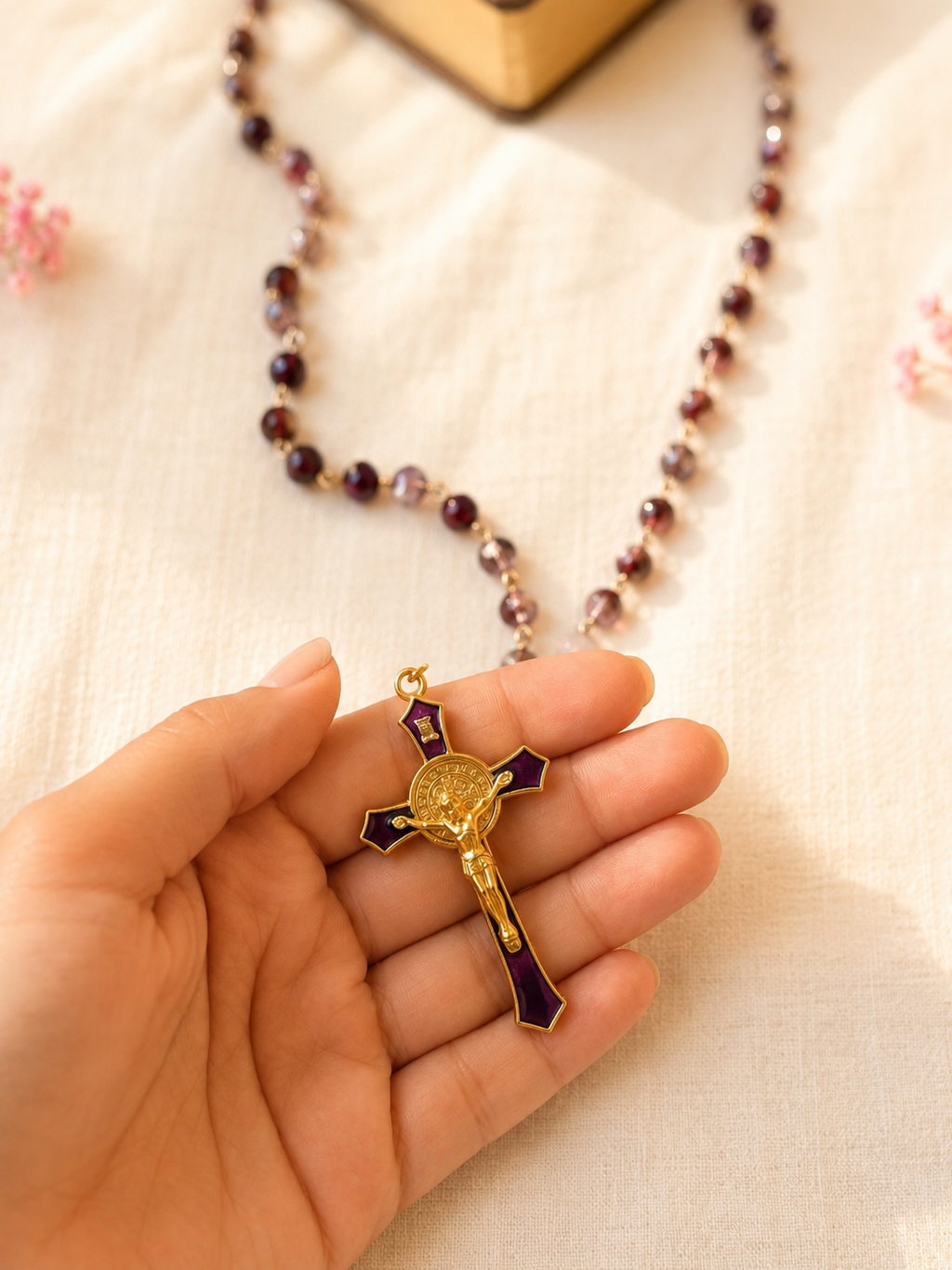 Misericordia Rosary
